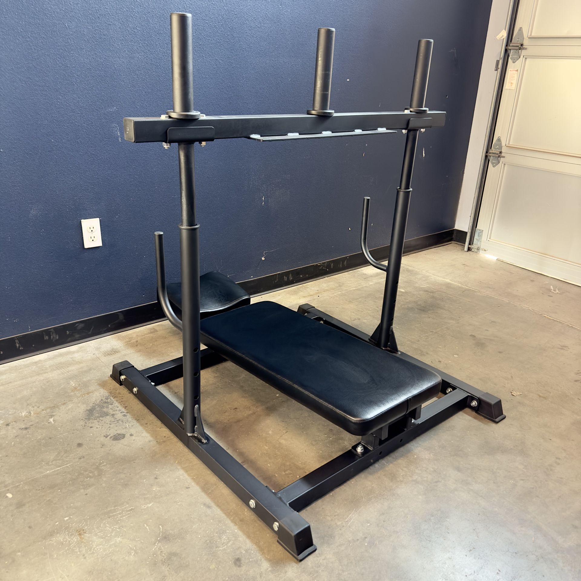 Brand New Olympic Vertical Leg Press, Leg Workout Squat Leg
