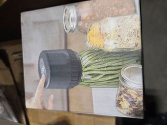Electric Mason Jar Vacuum Sealer