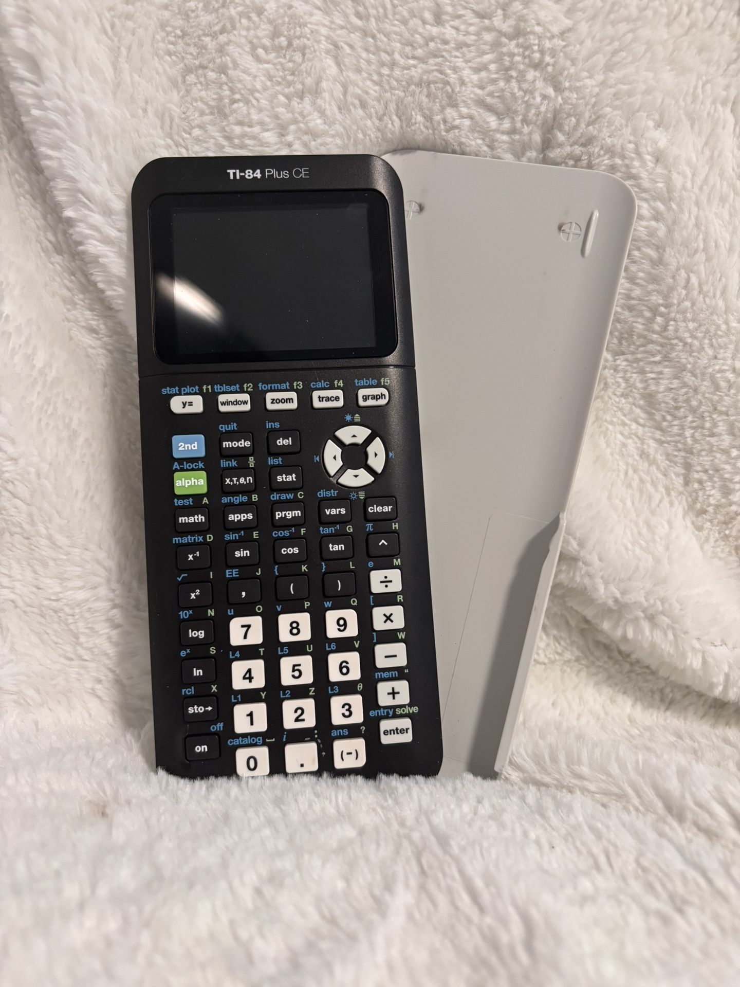 Texas Instrument Ti – 84 PLUS CE
