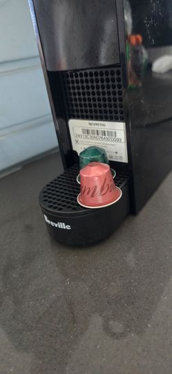 Breville Nespresso Coffee Maker
