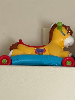 VTech Ride-On Rocking Horse Toy