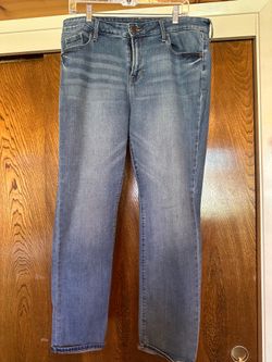 Old navy jeans