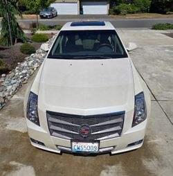 2010 Cadillac CTS - 3.6L AWD