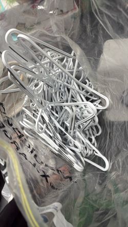 Hangers Approximately 50