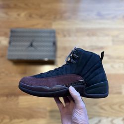 Jordan 12 A Ma Maneira Sz 10 