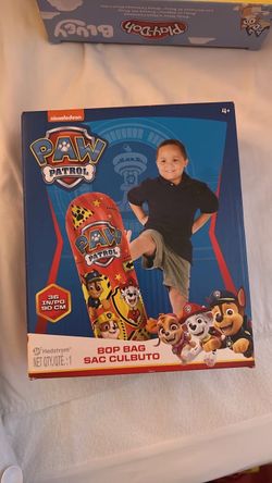 Paw Patrol Bop Bag