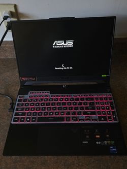 ASUS TUF Gaming F15 Gaming Laptop – Intel i7 / RTX 3070 / 144Hz