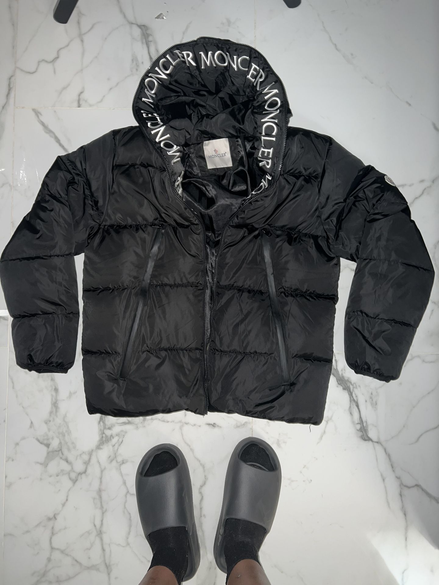 moncler puffer jacket 