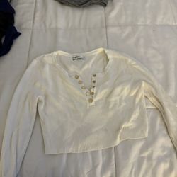 crop top
