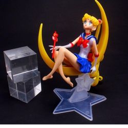 Coleccion Anime Sailor Moon 