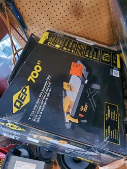 Tile Wet Saw 