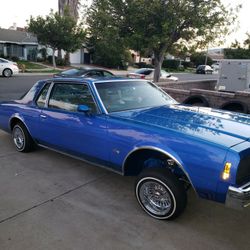 1977 Chevrolet Impala