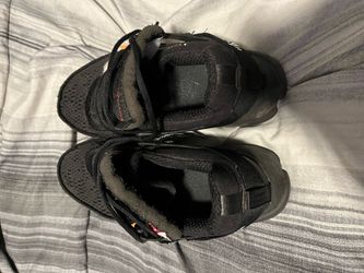Jordan off white presto
