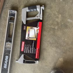 Craftsman Hack Saw  Brand New In The 4 Foot Level