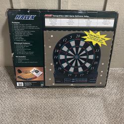 Electronic Dartboard 