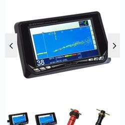 Forward Looking Aquatic Sonar