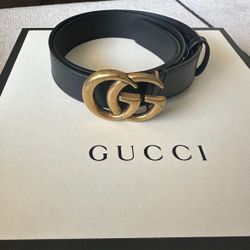 Gucci Belt (LIKE NEW)
