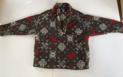 Sweatshirt size 5-6