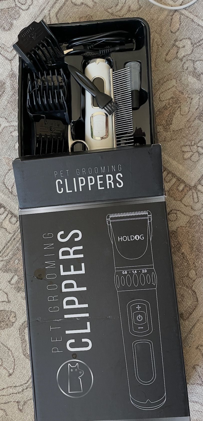 New Holdog Clippers