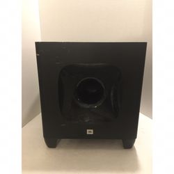 JBL Cinema SB400 Wireless Subwoofer