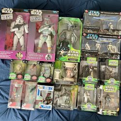 Star Wars Special Edition And More 