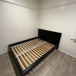 IKEA Malm Queen Bed Frame for Sale in Los Angeles CA OfferUp