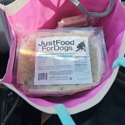 Just Food For Dogs 