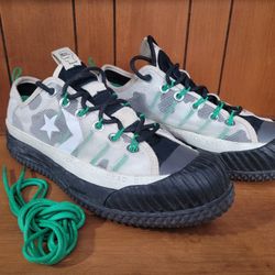 CONVERSE BRAIN DEAD BOSEY BOOT sneaker shoes Men's 7 Women's 8.5