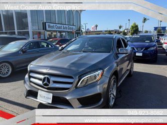 2016 Mercedes-Benz GLA 250