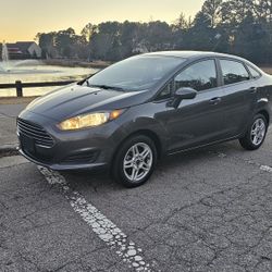 2019 Ford Fiesta