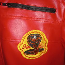 Cobra kai karate kid jacket