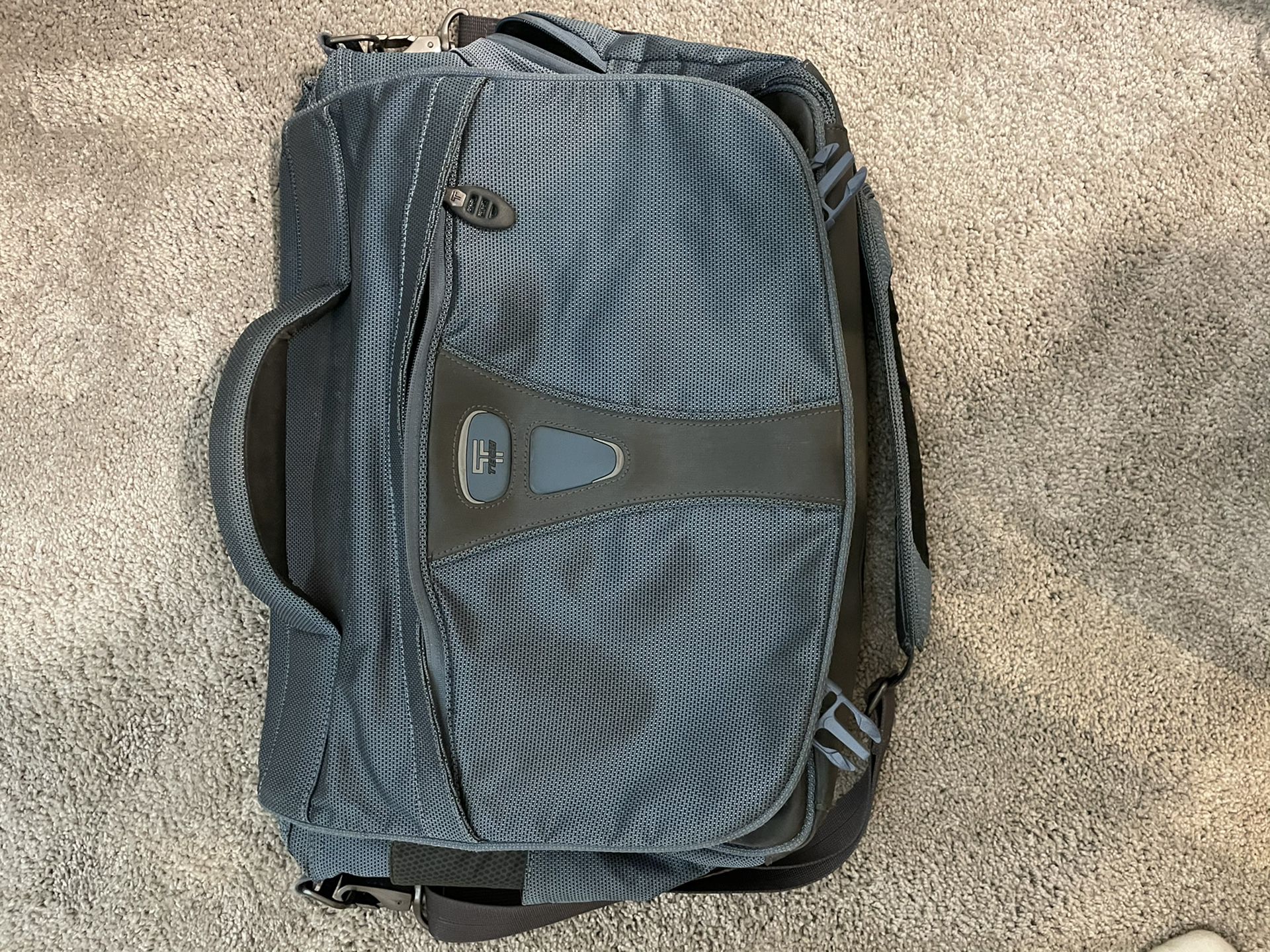 Tumi Tech Messenger Bag