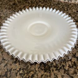 Fenton Oversized platter