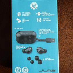 Jlab Go Air pads  $10 Cash/local Only 