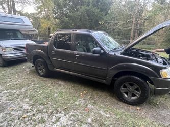 2005 Ford Explorer