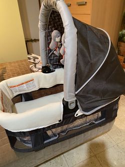 Rock-A-Bye Sleep Napper