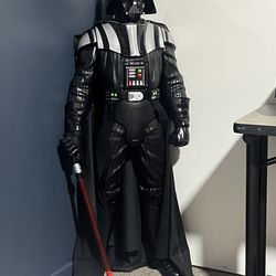 Darth Vader talking 4ft