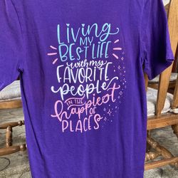 Disney V-Neck Tshirt