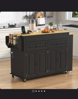 Kitchen island
