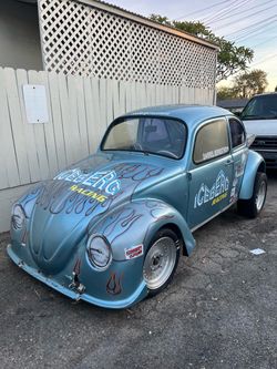 1970 Vw drag bug
