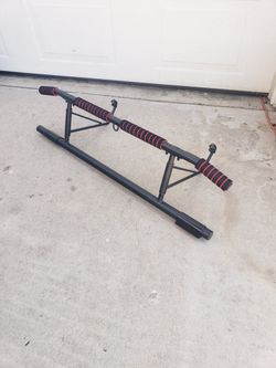 Pull Up Bar - Foldable
