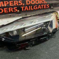 AUDI A5/S5/RS5 LH HEADLIGHT 2020-2024 OEM
