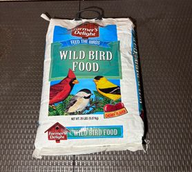 Wagner's Farmer's Delight Wild Bird Food, 20-lb bag