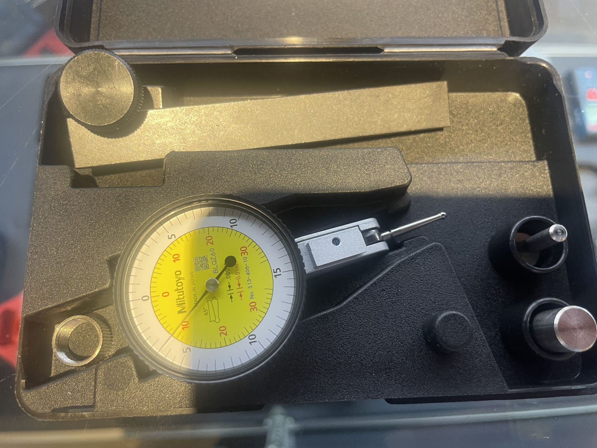 Micrometer