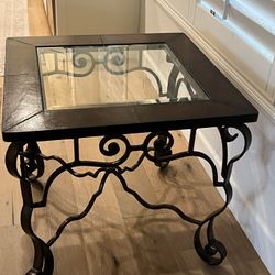 Coffee and End Tables 