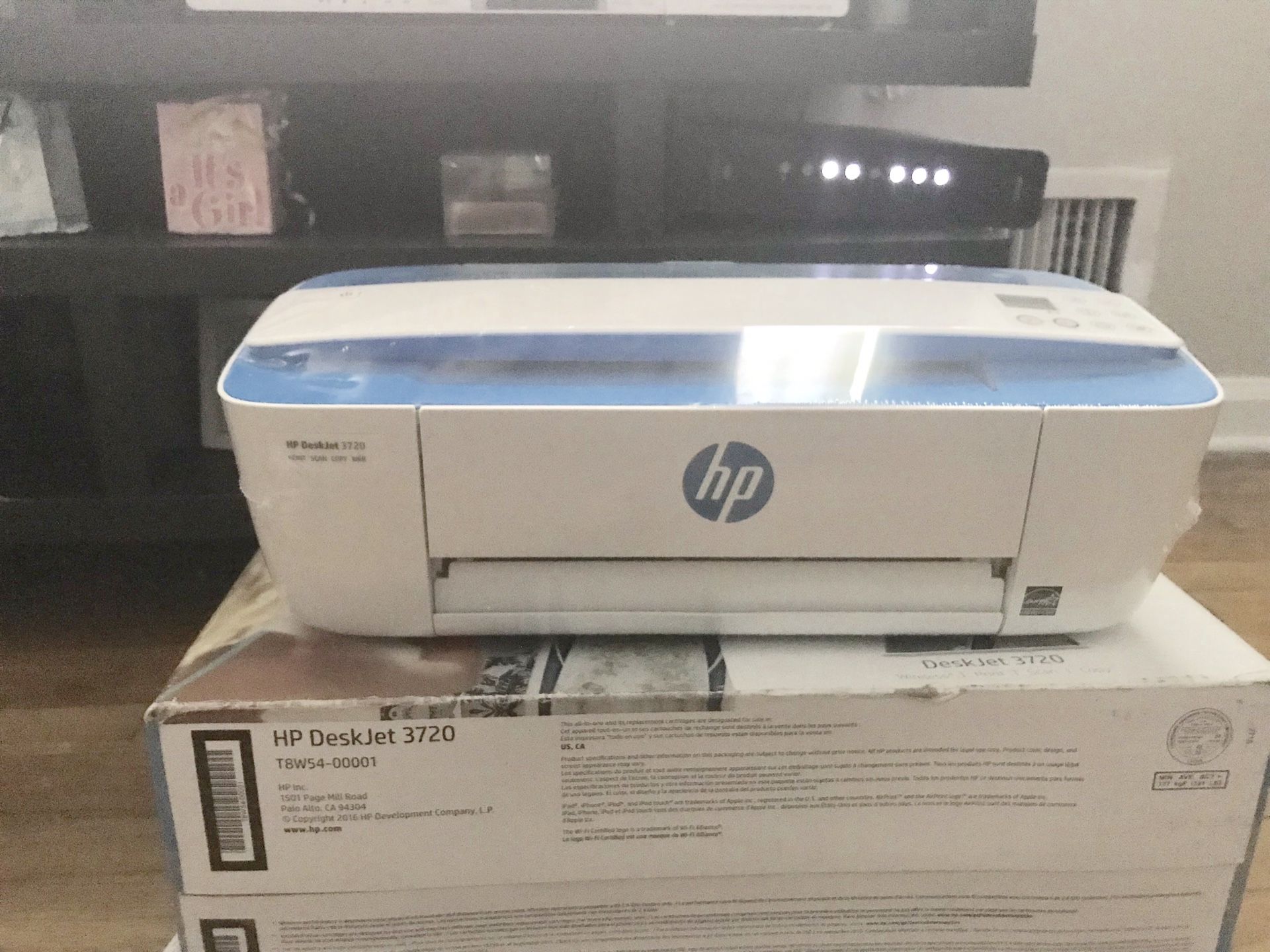 HP Deskjet 3720