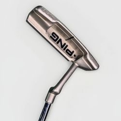 PING Anser 2 iSOPUR Putter 35in – Factory Logo Engraved, Excellent