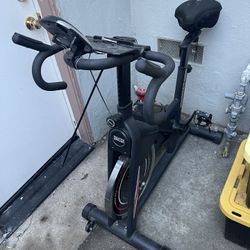 Stationary Bike