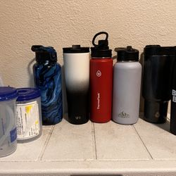 Water Bottles