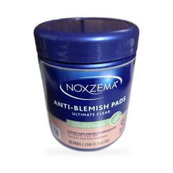 Noxzema Anti-Blemish Pads, Ultimate Clear (90 pads)